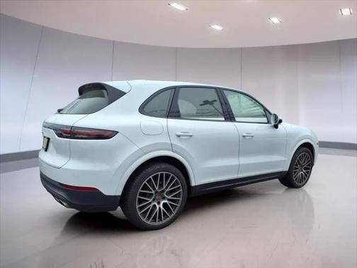 2021 Porsche Cayenne S