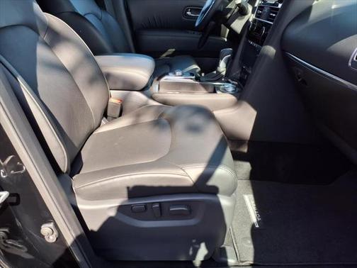 2024 Nissan Armada SL 4WD