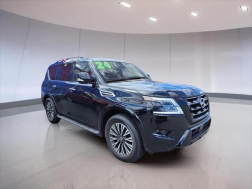 2024 Nissan Armada SL 4WD