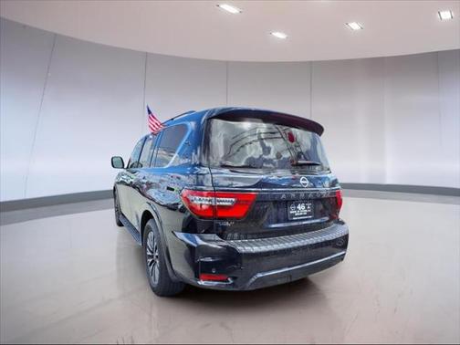 2024 Nissan Armada SL 4WD