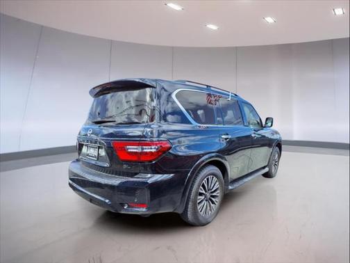 2024 Nissan Armada SL 4WD