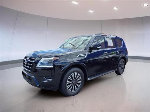 2024 Nissan Armada SL 4WD
