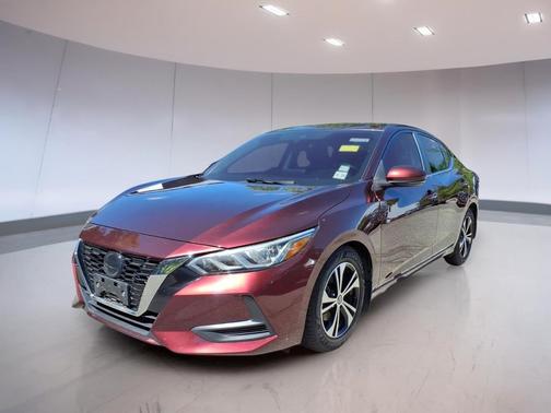 Rosewood 2020 Nissan Sentra SV