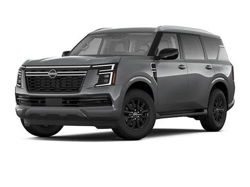 2025 Nissan Armada SV 4WD
