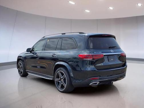 2022 Mercedes-Benz GLS 450 4MATIC