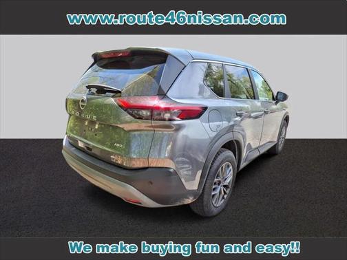 2023 Nissan Rogue S