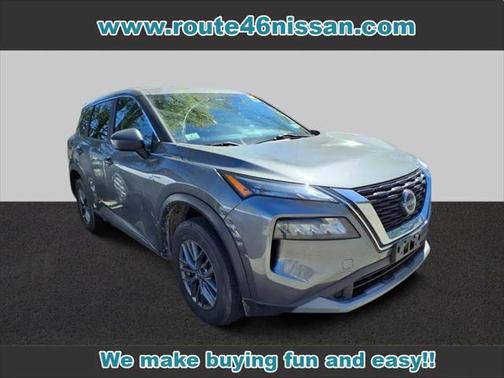 2023 Nissan Rogue S