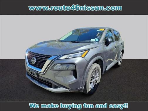 2023 Nissan Rogue S