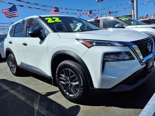 2023 Nissan Rogue S