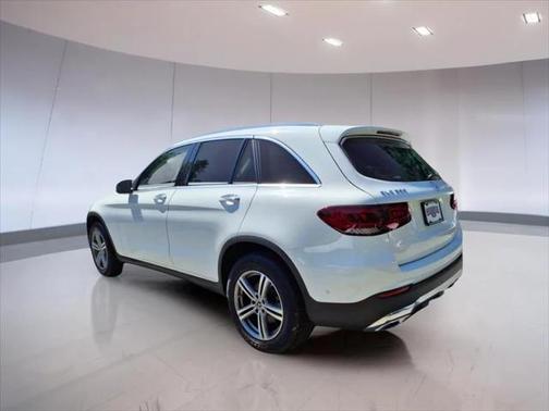 2021 Mercedes-Benz GLC 300 4MATIC