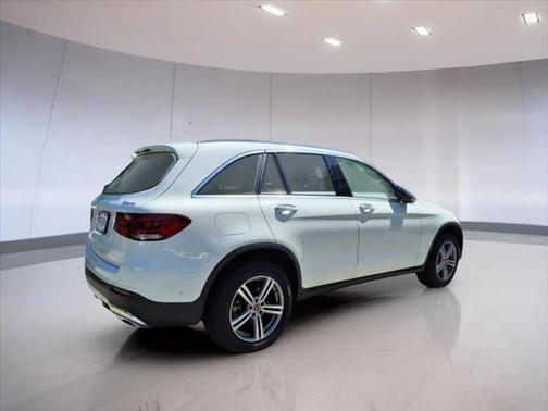 2021 Mercedes-Benz GLC 300 4MATIC