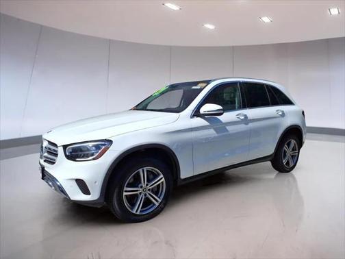 2021 Mercedes-Benz GLC 300 4MATIC