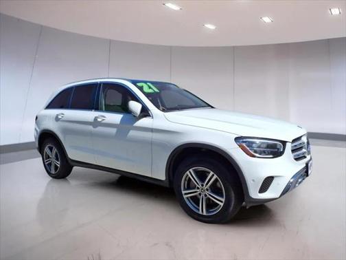 2021 Mercedes-Benz GLC 300 4MATIC