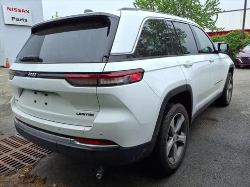 2022 Jeep Grand Cherokee Limited X