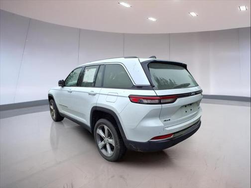 2022 Jeep Grand Cherokee Limited X