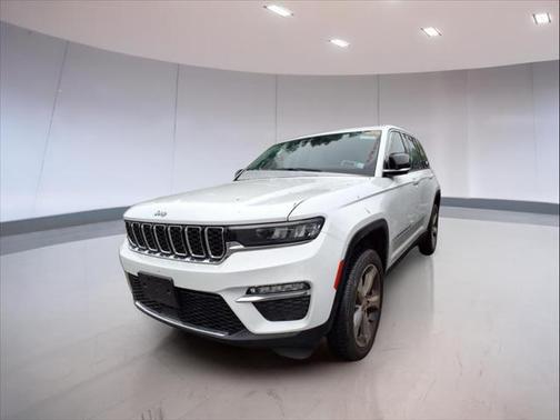 2022 Jeep Grand Cherokee Limited X