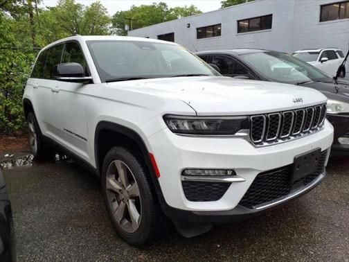 2022 Jeep Grand Cherokee Limited X