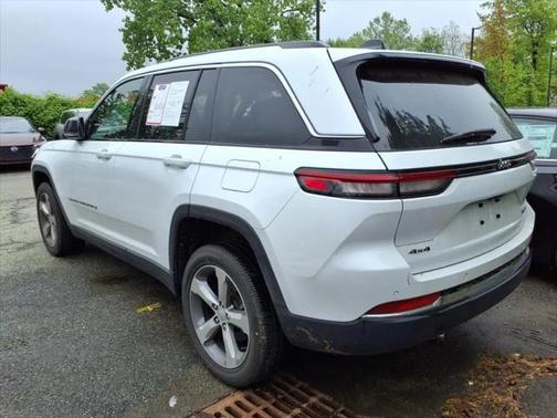 2022 Jeep Grand Cherokee Limited X