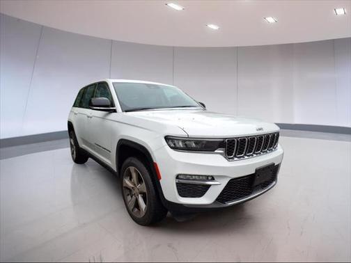 2022 Jeep Grand Cherokee Limited X