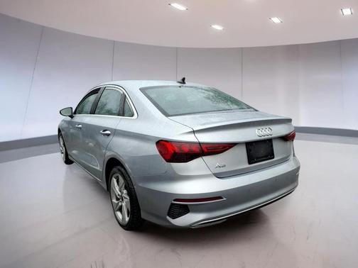 2024 Audi A3 Premium