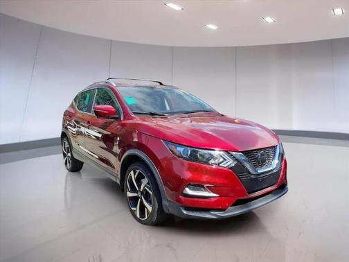 2020 Nissan Rogue Sport SL