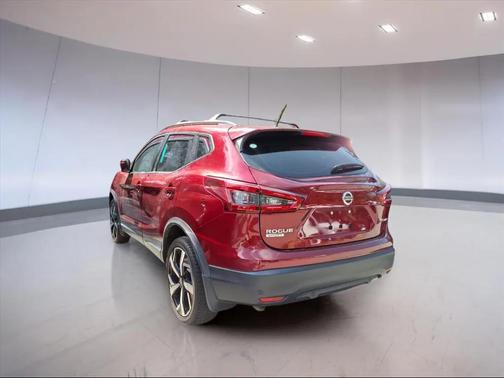 2020 Nissan Rogue Sport SL