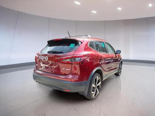 2020 Nissan Rogue Sport SL