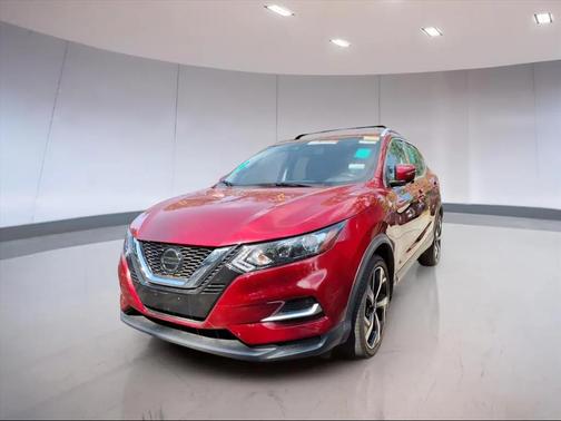 2020 Nissan Rogue Sport SL