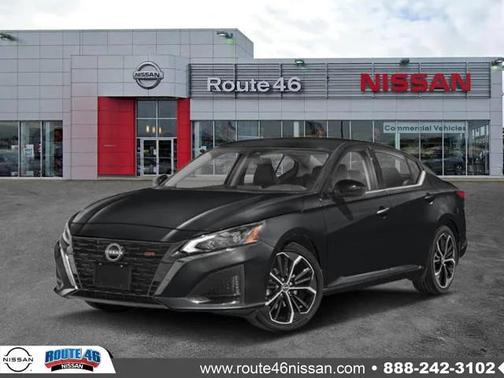 2025 Nissan Altima SR AWD