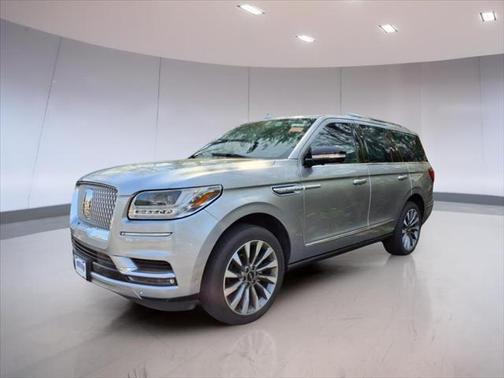 2021 Lincoln Navigator Reserve
