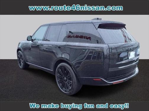 2023 Land Rover Range Rover P400 SE