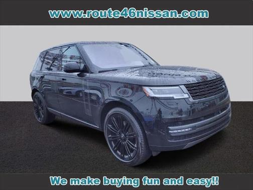 2023 Land Rover Range Rover P400 SE
