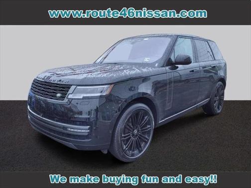 2023 Land Rover Range Rover P400 SE