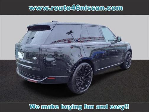 2023 Land Rover Range Rover P400 SE