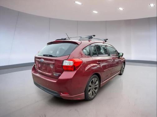 2016 Subaru Impreza 2.0i Sport Premium