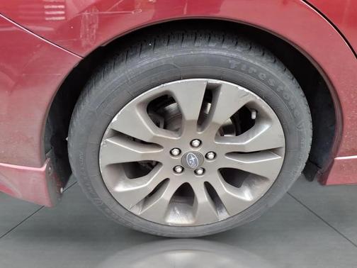 2016 Subaru Impreza 2.0i Sport Premium