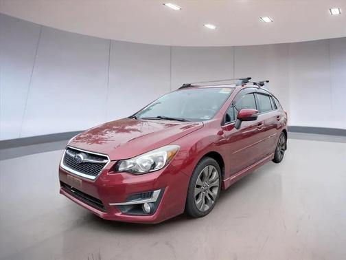 2016 Subaru Impreza 2.0i Sport Premium