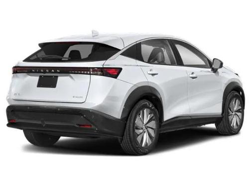 2025 Nissan ARIYA ENGAGE+