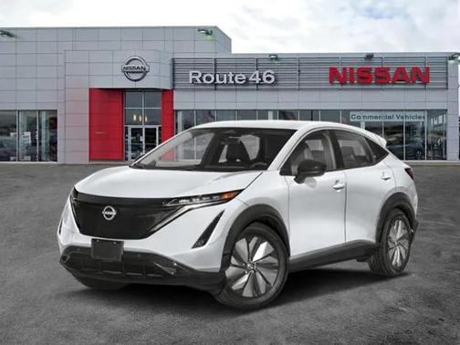 2025 Nissan ARIYA ENGAGE+