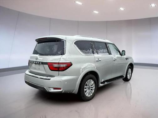 2024 Nissan Armada SV 4WD