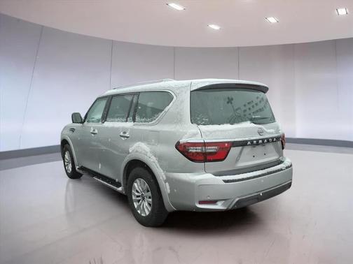 2024 Nissan Armada SV 4WD