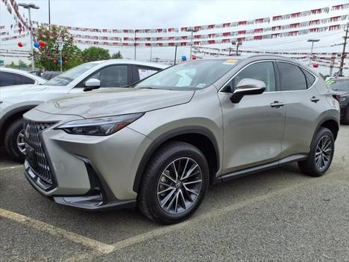 2024 Lexus NX 350 Base