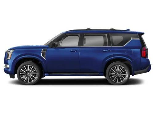 2025 Nissan Armada Platinum Reserve 4WD