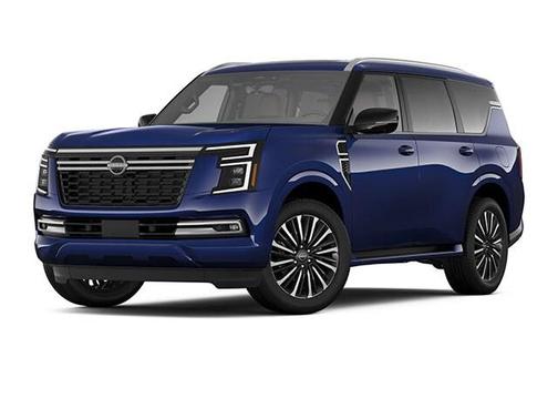2025 Nissan Armada Platinum Reserve 4WD