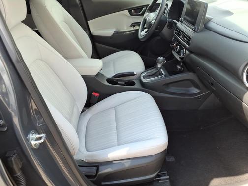 Ecotronic Gray 2023 Hyundai KONA SEL