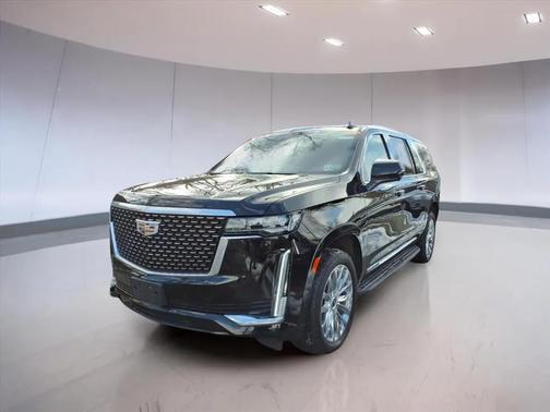 2022 Cadillac Escalade ESV Premium Luxury