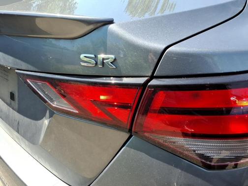 Gun 2021 Nissan Sentra SR