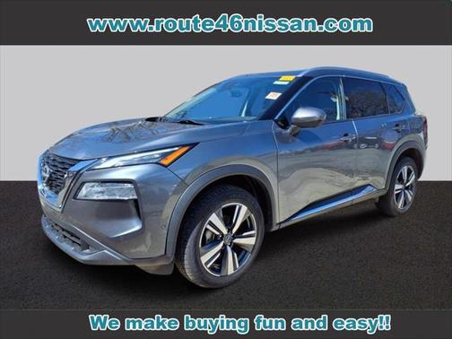 2023 Nissan Rogue SL