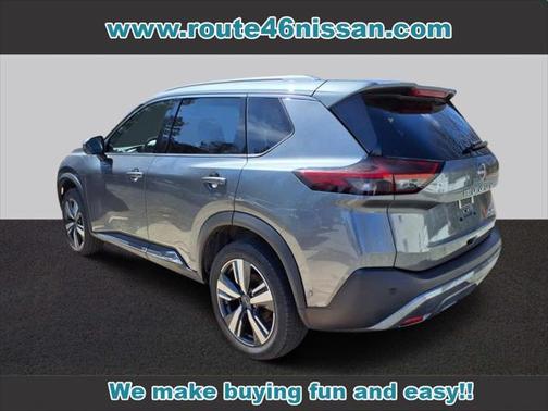 2023 Nissan Rogue SL