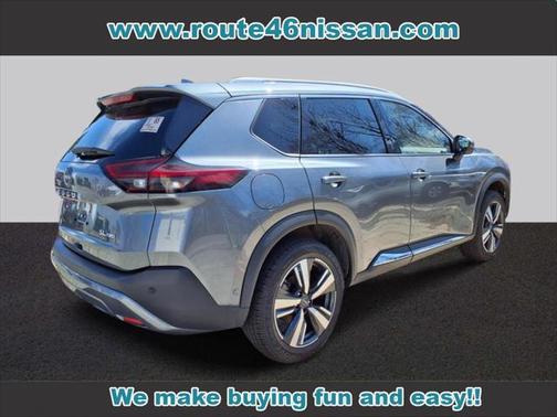 2023 Nissan Rogue SL